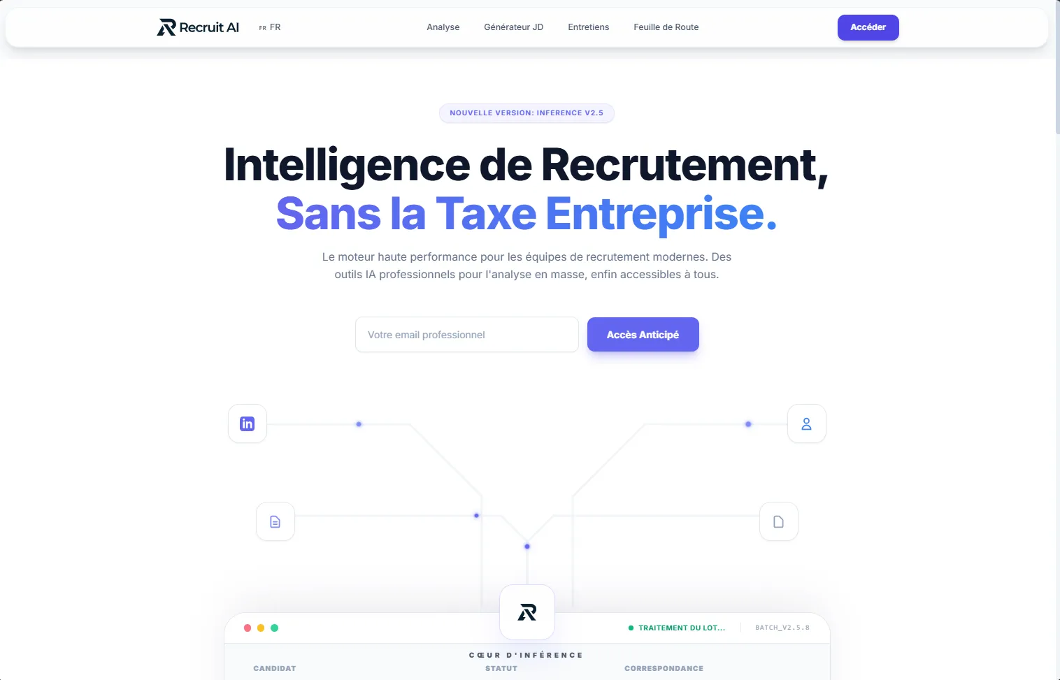 RecruitAI by Develop Better Solutions