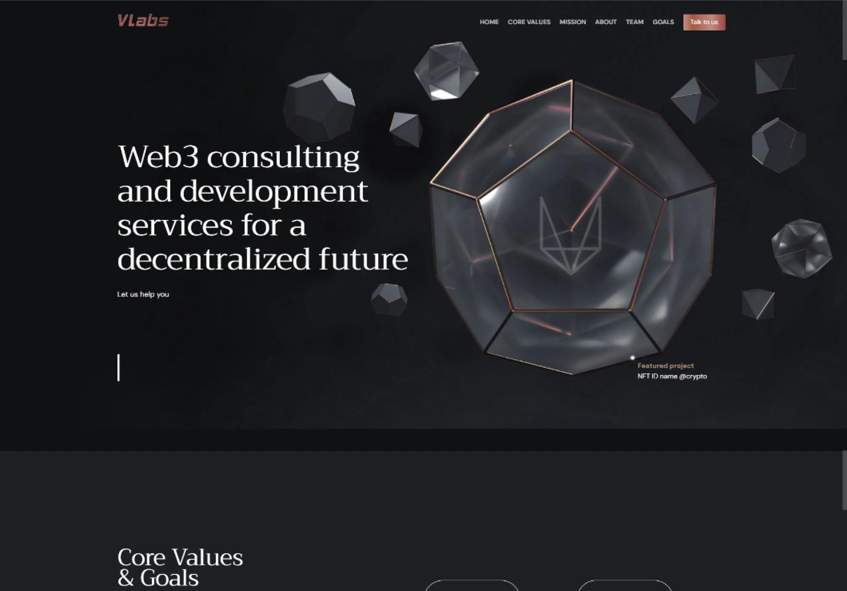 Web3 Studio for VLabs